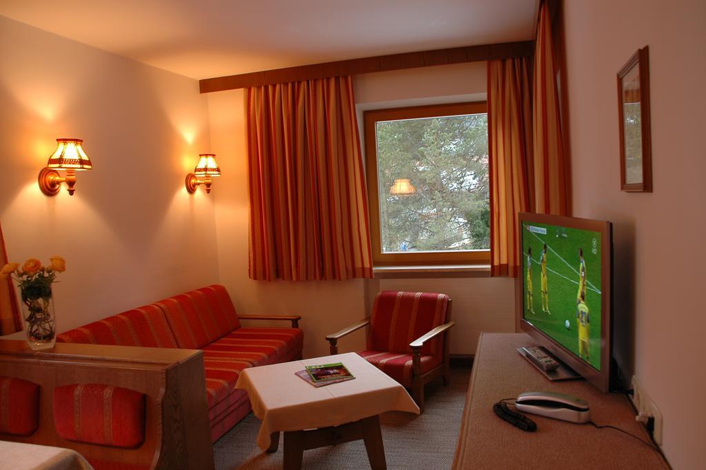 Appartements Vilsalp Tannheim Quarto foto