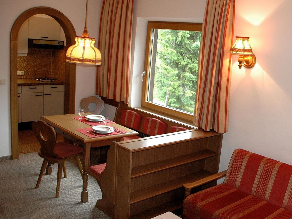 Appartements Vilsalp Tannheim Quarto foto