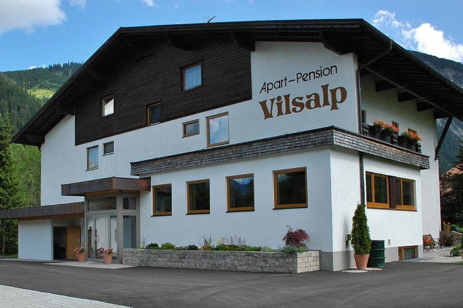 Appartements Vilsalp Tannheim Exterior foto