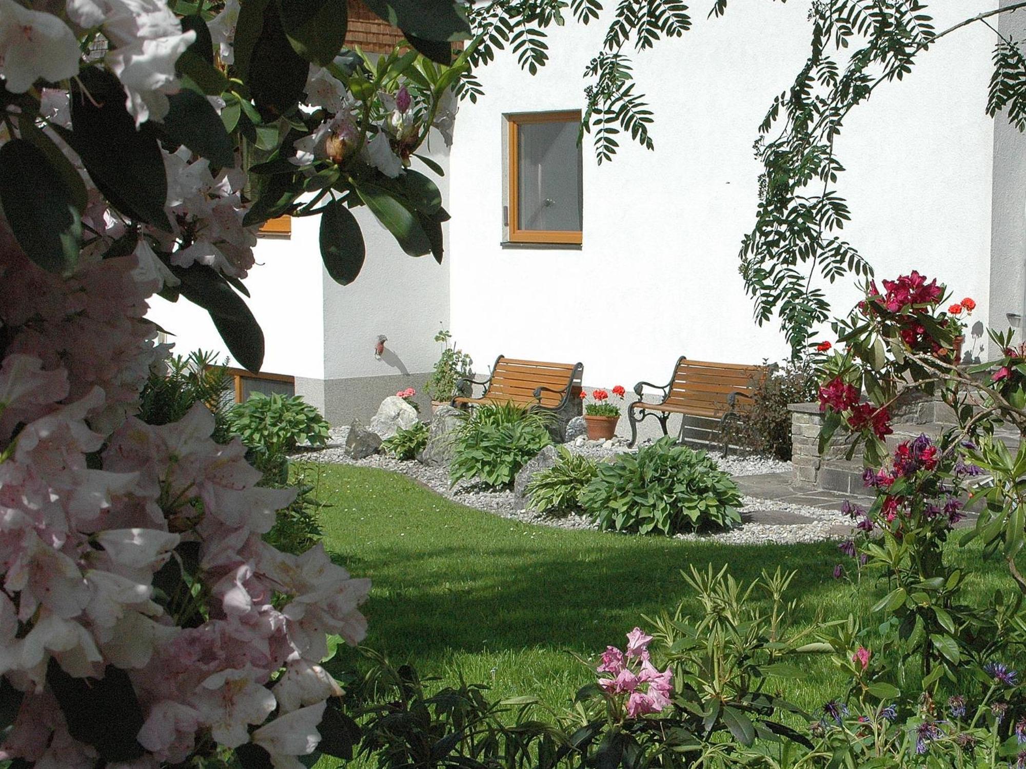 Appartements Vilsalp Tannheim Exterior foto