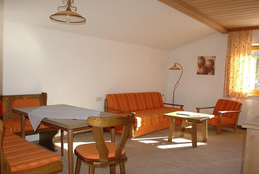 Appartements Vilsalp Tannheim Exterior foto
