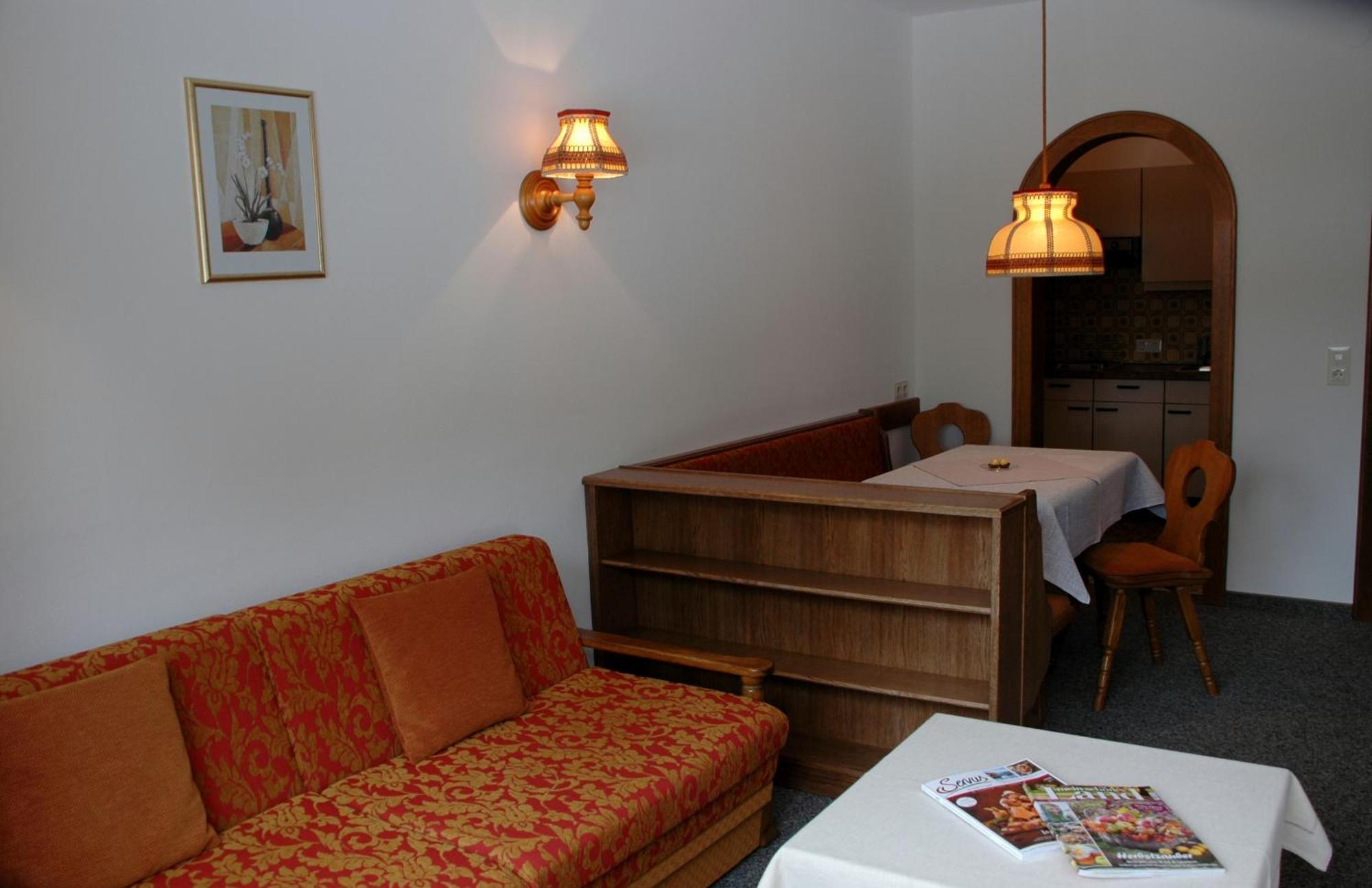 Appartements Vilsalp Tannheim Quarto foto