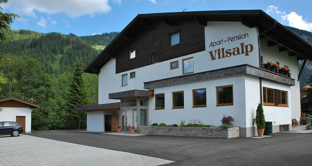 Appartements Vilsalp Tannheim Exterior foto